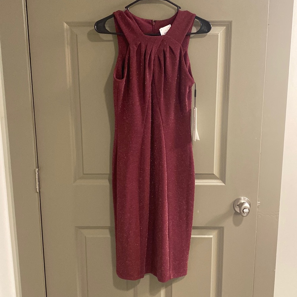 CALVIN KLEIN DRESS NWT